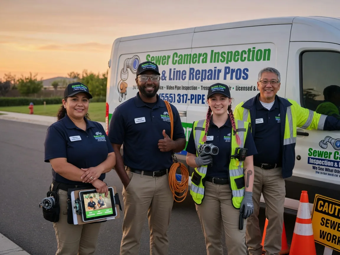 Sewer Line Repair company in Old Harbor, AK